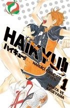 Haikyu 1. Cilt, Gerekli Şeyler