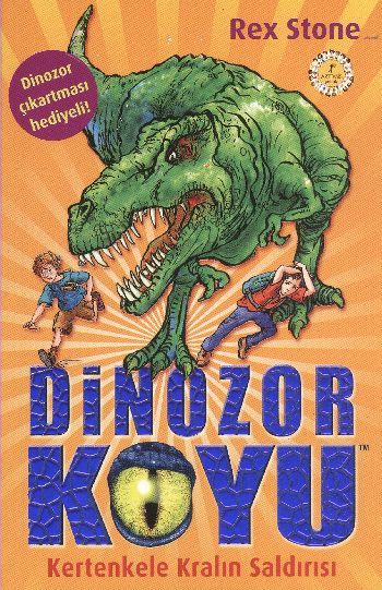 Dinozor Koyu 1, Rex Stone
