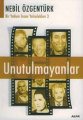 Unutulmayanlar, Nebil Özgentürk