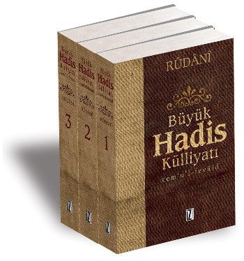 Büyük Hadis Külliyatı (3 Cilt), Rudani, İz Yayıncılık