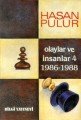 Olaylar ve İnsanlar 4 1986 1988, Hasan Pulur