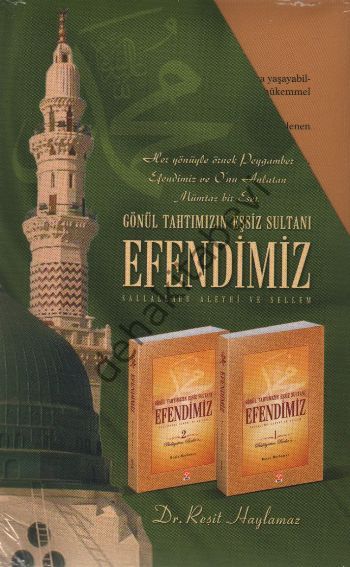 Gönül Tahtımızın Eşsiz Sultanı Efendimiz (S.A.V) 1-2, Reşit Haylamaz, Işık Yayınları