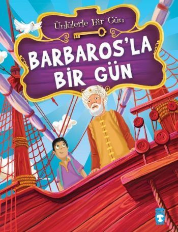 Barbarosla Bir Gün - Ünlülerle Bir Gün 1, Mustafa Orakçı