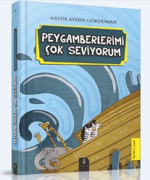 Peygamberlerimi Çok Seviyorum, Nehir Aydın Gökduman