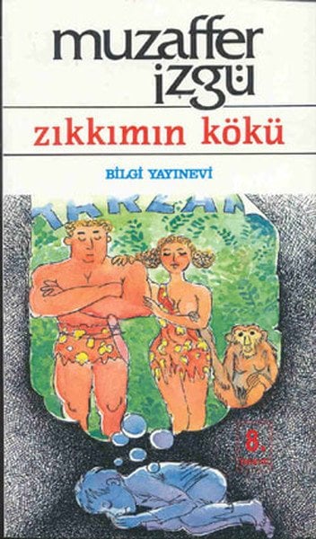 Zıkkımın Kökü, Muzaffer İzgü