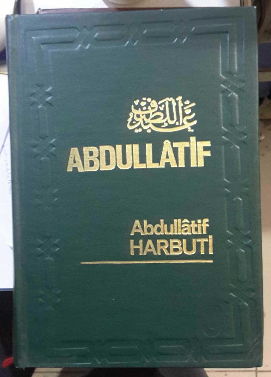 2. el Abdullatif Metin ve Tercümesi, Abdullatif Harputi, 1981 Baskı