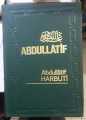 2. el Abdullatif Metin ve Tercümesi, Abdullatif Harputi, 1981 Baskı