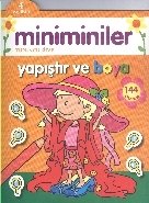 Miniminiler Turuncu Kitap, Parıltı Yayıncılık