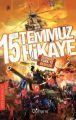 15 Temmuz 15 Hikaye; Sevdamız Türkiye Dediler, Gülhane Yayınları