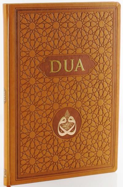 DUA (Evrad-ı Şerife) Rahle Boy - Arapça+Türkçe - Taba, Server İletişim