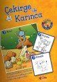 Çekirge ile Karınca Masal Boyama Etkinlik, Çilek Yayınları