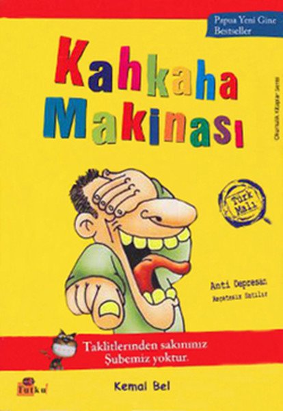 Kahkaha Makinası, Kemal Bel