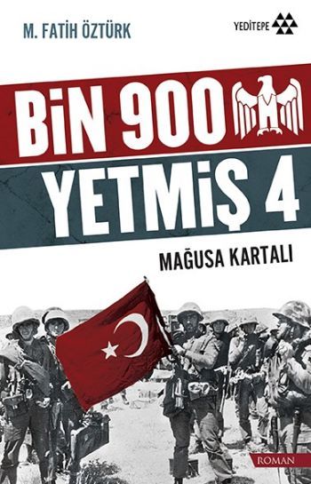 1974 Magusa Kartalı, Fatih  Öztürk