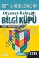 DHBT 1-2 / MBSTS / DKAB - ÖABT Diyanet - İlahiyat Bilgi Küpü - 2015, Kolektif