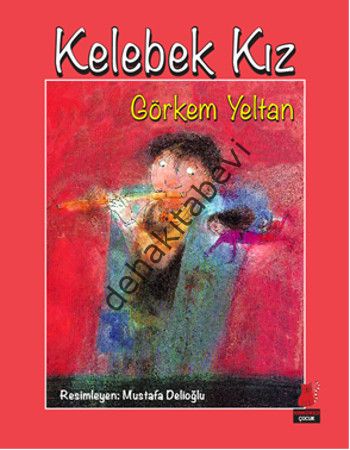 Kelebek Kız, Görkem Yeltan