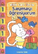 Tini İle Saymayı Öğreniyorum - Turuncu Kitap, Ballon Medıa