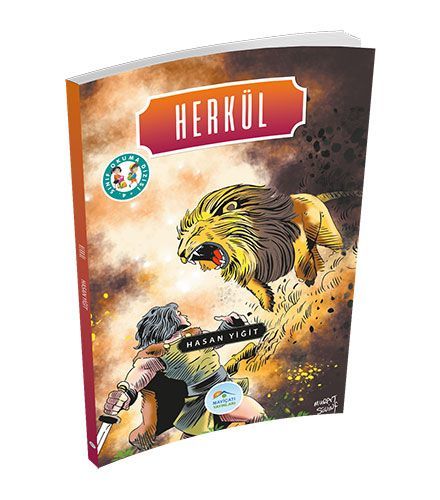4. Sınıf Okuma Dizisi Herkül, Hasan Yiğit