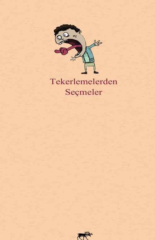 Tekerlemelerden Seçmeler, Mutena Yayınları