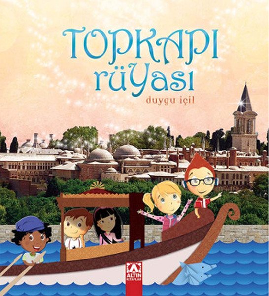 Topkapı Rüyası, Duygu İçil