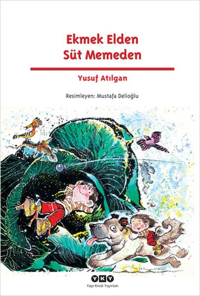 Ekmek Elden Süt Memeden, Yusuf Atılgan