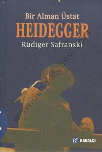 Bir Alman Usta Heiddegger, Rüdiger Safranski