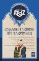Osmanlı Tarihine Ait Takvimler, Hüseyin Nihal Atsız