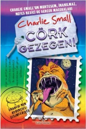 Charlie Small Cörk Gezegeni, Charlie Small