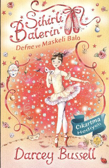 Sihirli Balerin 3, Darcey Bussell