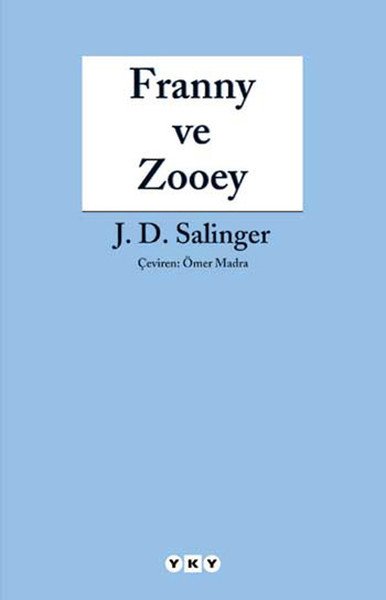 Franny ve Zooey, Jerome David Salinger