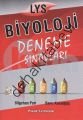 LYS BİYOLOJİ DENEME, BİLGEHAN PERİ