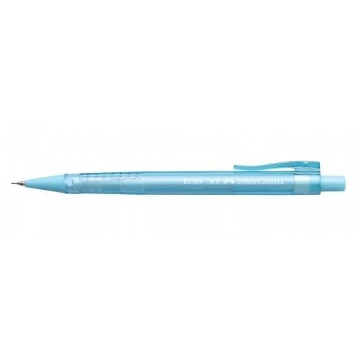 FABER CASTELL ECON 1342-1343 VERSATIL 0.7 MM mavi