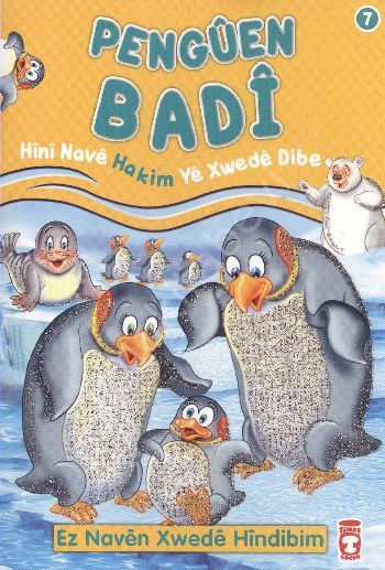 Penguen Badi Allahın Hakim İsmini Öğreniyor (Kürtçe)