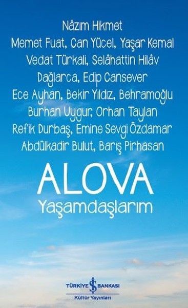 Yaşamdaşlarım, Alova