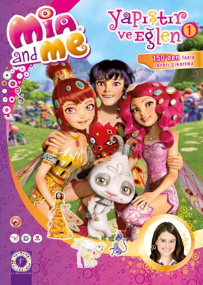 Yapıştır ve Eğlen - 1, Artemis Yayınları