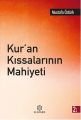 Kur'an Kıssalarının Mahiyeti, Mustafa Öztürk