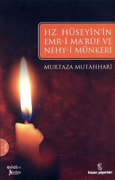 Hz. Hüseyin´İn Emr-İ Maruf Ve Nehy-İ Münkeri, İnsan Yayınları