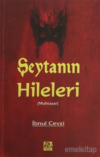Şeytanın Hileleri (Muhtasar), İbnu'l Cevzi, 184 sayfa