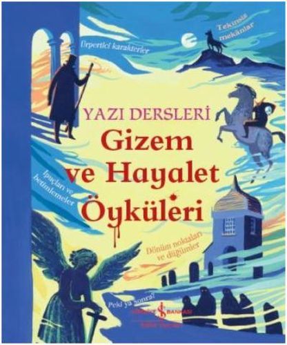 Gizem ve Hayalet Öyküleri, İş Bankası Kültür Yayınları