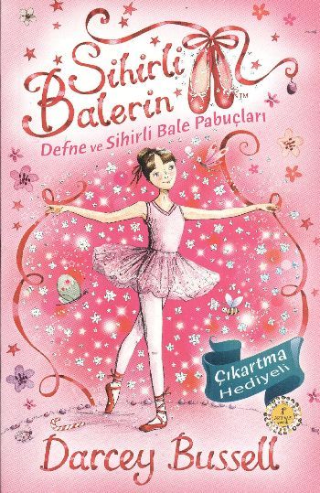 Sihirli Balerin 1, Darcey Bussell