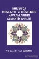 Kur'an'da Mustaz'Af ve Müstekbir Kavramlarının Semantik Analizi