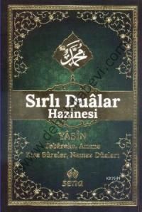 Sırlı dualar hazinesi, Sena Yayınları