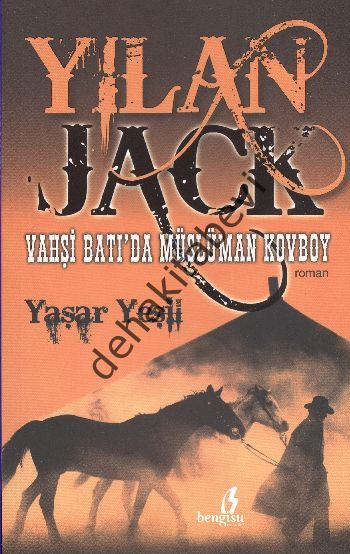 Yılan Jack, Yaşar Yeşil
