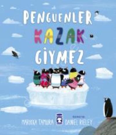 Penguenler Kazak Giymez, Marikka Tamura