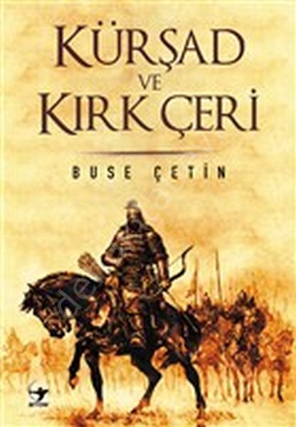 Kürşad ve Kırk Çeri, Buse Çetin, Arrow Yayınları