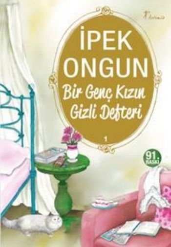 Bir Genç Kızın Gizli Defteri 1, Artemis Yayınları