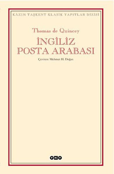 İngiliz Posta Arabası, Thomas de Quincey