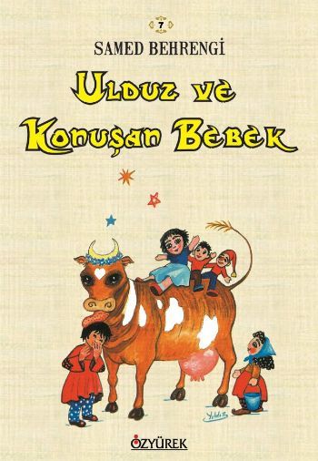 Özyürek Ulduz Ve Konuşan Bebek, Neşet Toku, Özyürek Yayınları