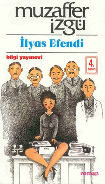 İlyas Efendi, Muzaffer İzgü