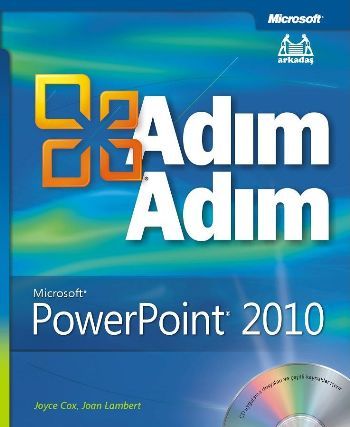 Adım Adım Microsoft Powerpoint 2010, Joyce Cox, Arkadaş