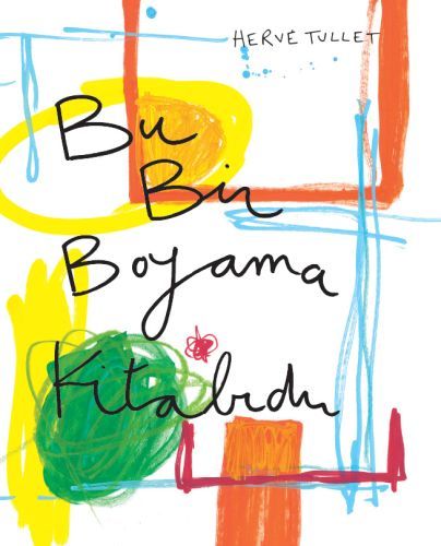 BU BİR BOYAMA KİTABI